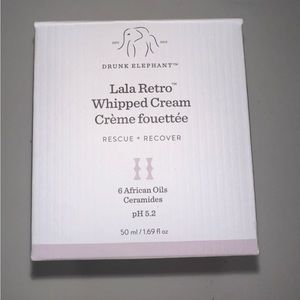 Lala Retro drunk elephant moisturizer